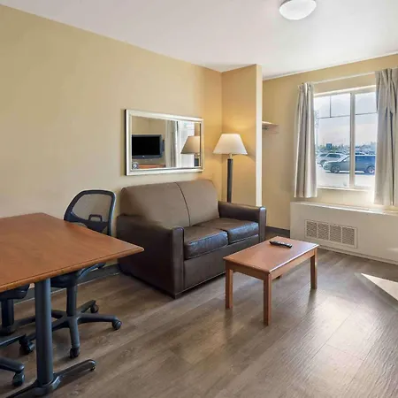 Extended Stay America Suites - Anchorage - Midtown-3